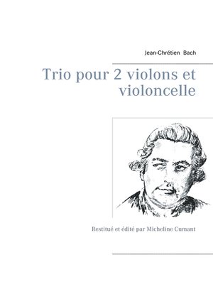 cover image of Trio pour 2 violons et violoncelle